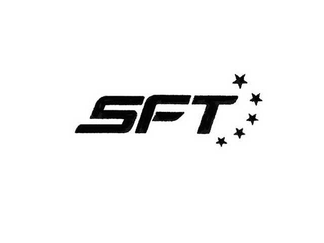 Trademark Logo SFT