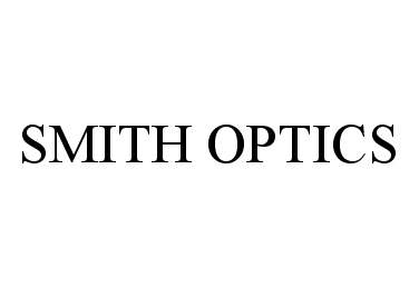 Trademark Logo SMITH OPTICS