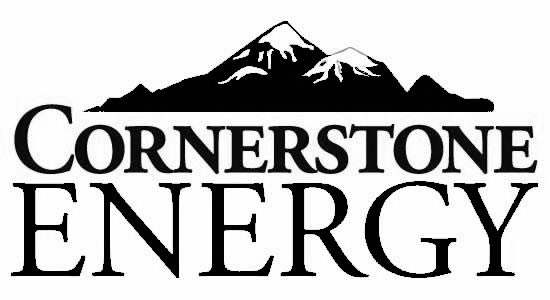  CORNERSTONE ENERGY