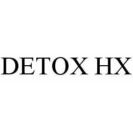  DETOX HX