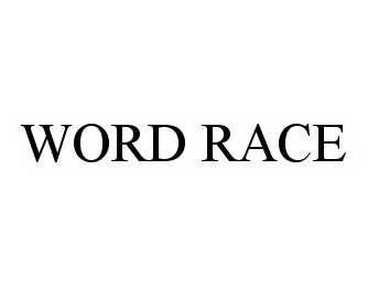 WORD RACE