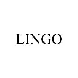  LINGO