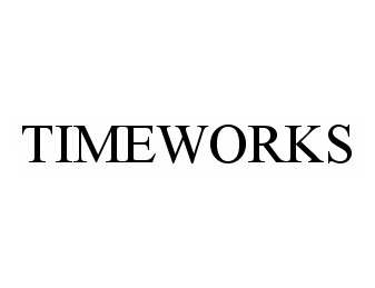 TIMEWORKS