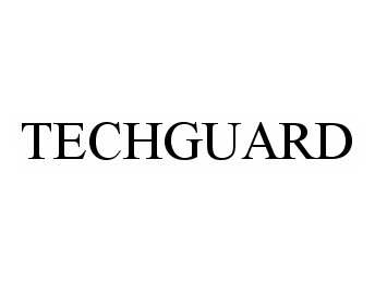 Trademark Logo TECHGUARD