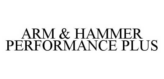  ARM &amp; HAMMER PERFORMANCE PLUS