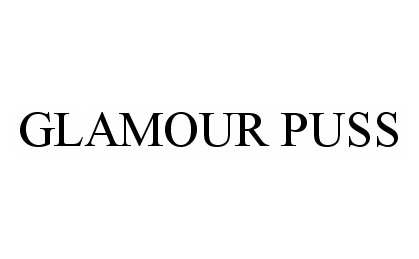 Trademark Logo GLAMOUR PUSS