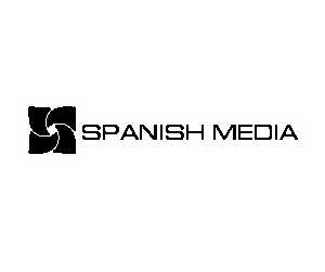 Trademark Logo SPANISH MEDIA
