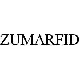 Trademark Logo ZUMARFID