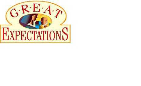 Trademark Logo GREAT EXPECTATIONS