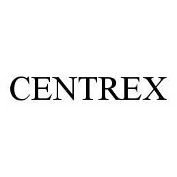 Trademark Logo CENTREX