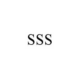  SSS