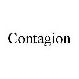 Trademark Logo CONTAGION