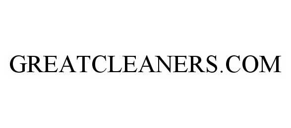  GREATCLEANERS.COM