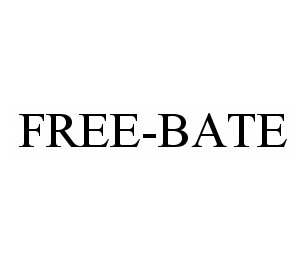  FREE-BATE