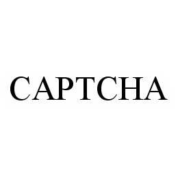  CAPTCHA