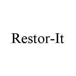  RESTOR-IT