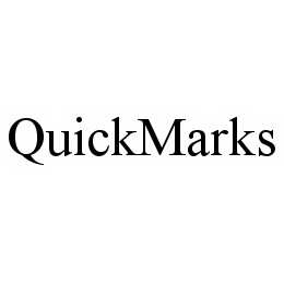  QUICKMARKS