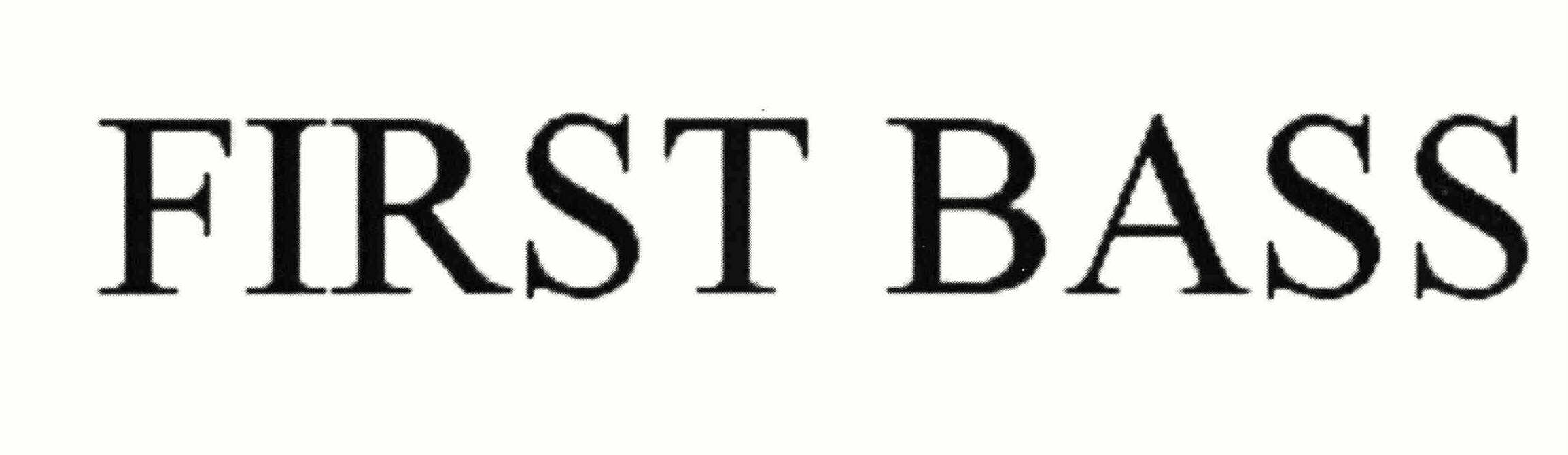 Trademark Logo HOME BASS