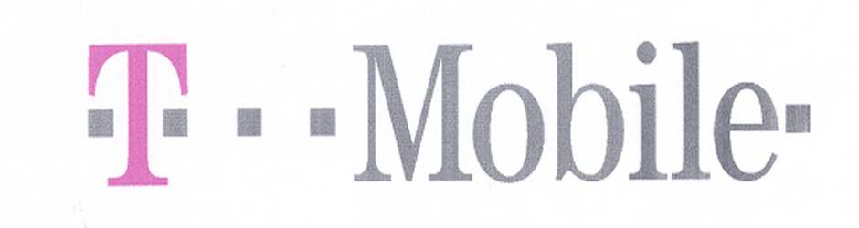 Trademark Logo T MOBILE