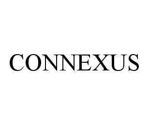 Trademark Logo CONNEXUS