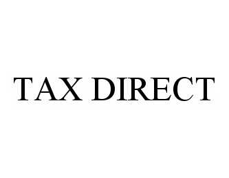  TAX DIRECT