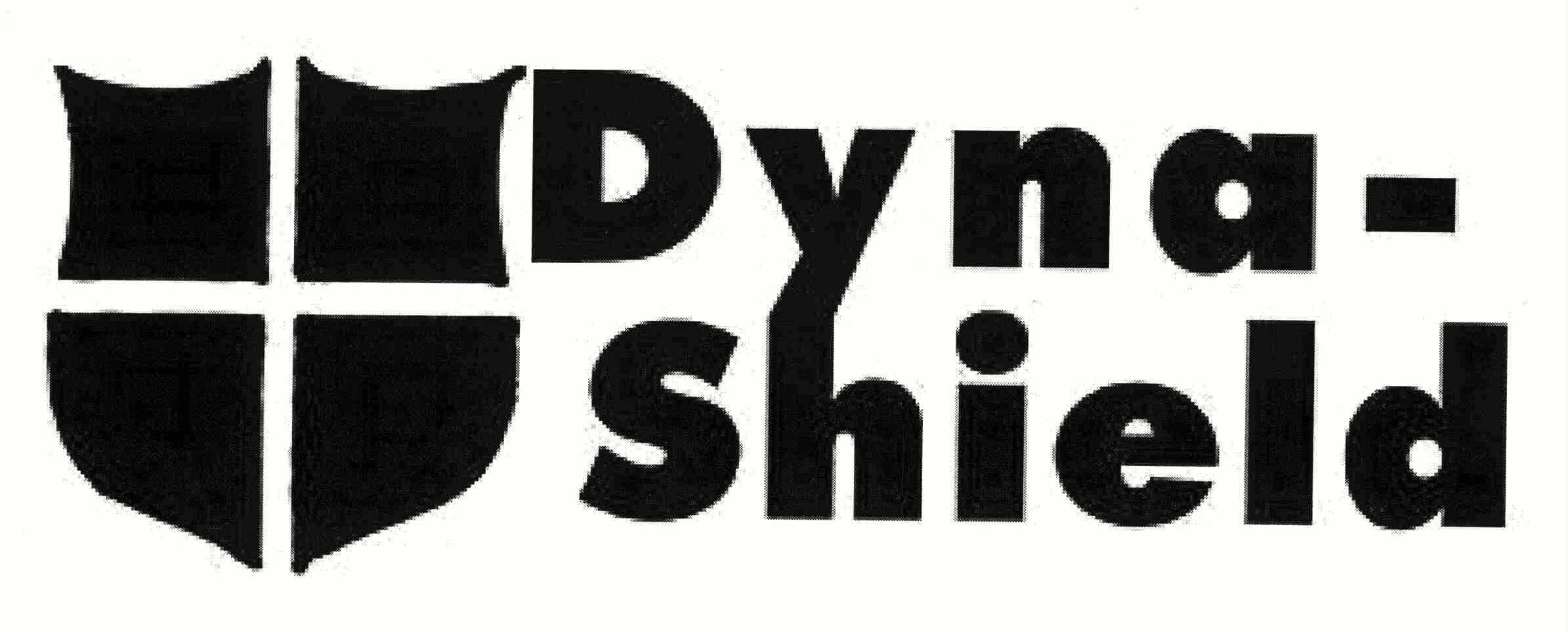 Trademark Logo DYNA-SHIELD