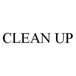  CLEAN UP