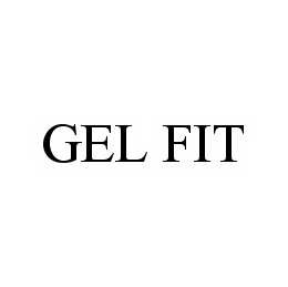 Trademark Logo GEL FIT