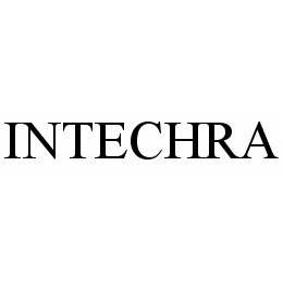 Trademark Logo INTECHRA