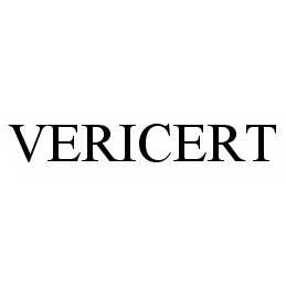 VERICERT