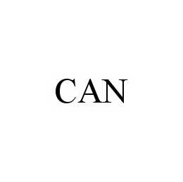  CAN