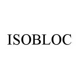  ISOBLOC