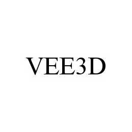 Trademark Logo VEE3D