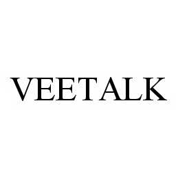 Trademark Logo VEETALK