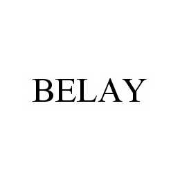 BELAY