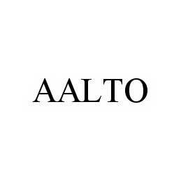 Trademark Logo AALTO