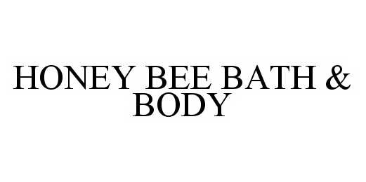  HONEY BEE BATH &amp; BODY