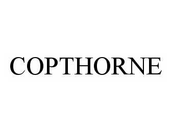  COPTHORNE