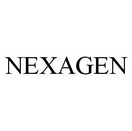  NEXAGEN