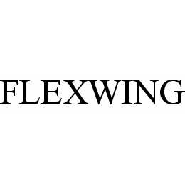 Trademark Logo FLEXWING