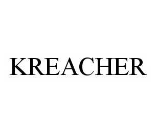  KREACHER