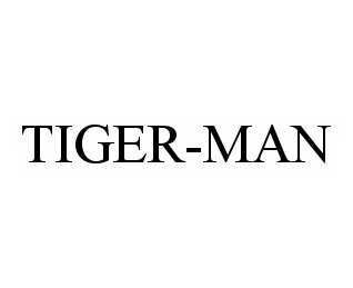  TIGER-MAN