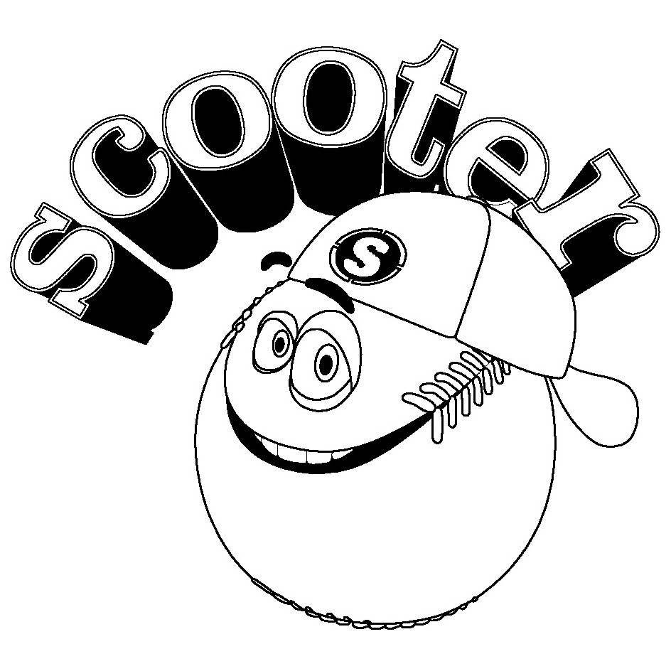 Trademark Logo SCOOTER