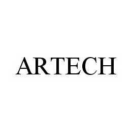 Trademark Logo ARTECH