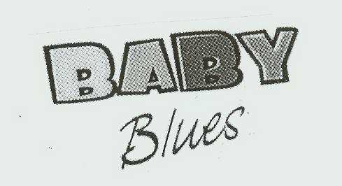 Trademark Logo BABY BLUES