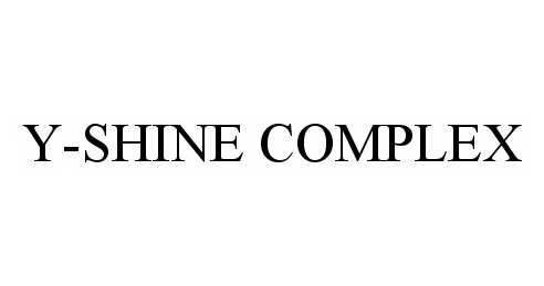  Y-SHINE COMPLEX