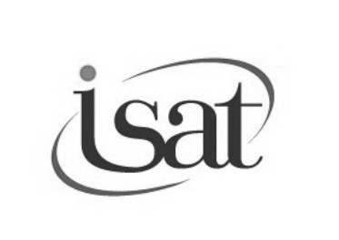 Trademark Logo ISAT