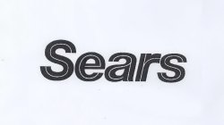 Trademark Logo SEARS