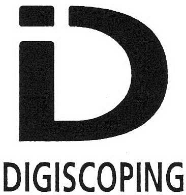 Trademark Logo ID DIGISCOPING