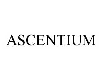  ASCENTIUM